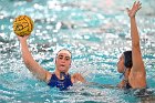 WWPolo @ CC  Wheaton College Women’s Water Polo at Connecticut College. - Photo By: KEITH NORDSTROM : Wheaton, water polo
